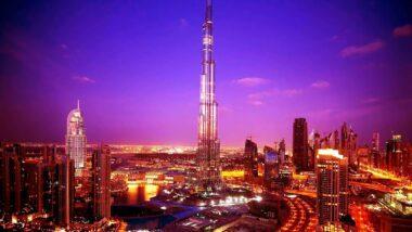از برج خلیفه دبی چه میدانید؟ اطلاعات کامل و راهنمای بازدید + عکس برج خلیفه
