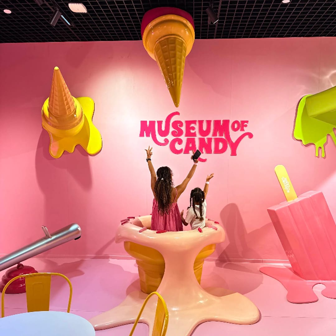 موزه آبنبات دبی - 4