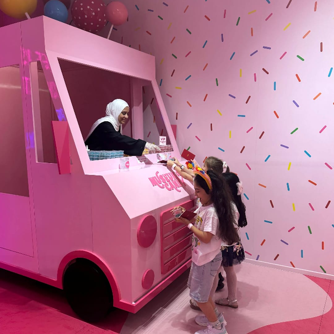 موزه آبنبات دبی - 5