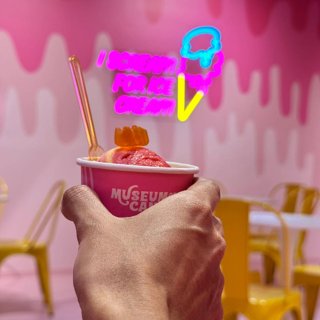 موزه آبنبات دبی - 3