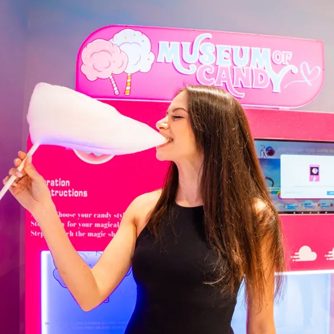 موزه آبنبات دبی - 6