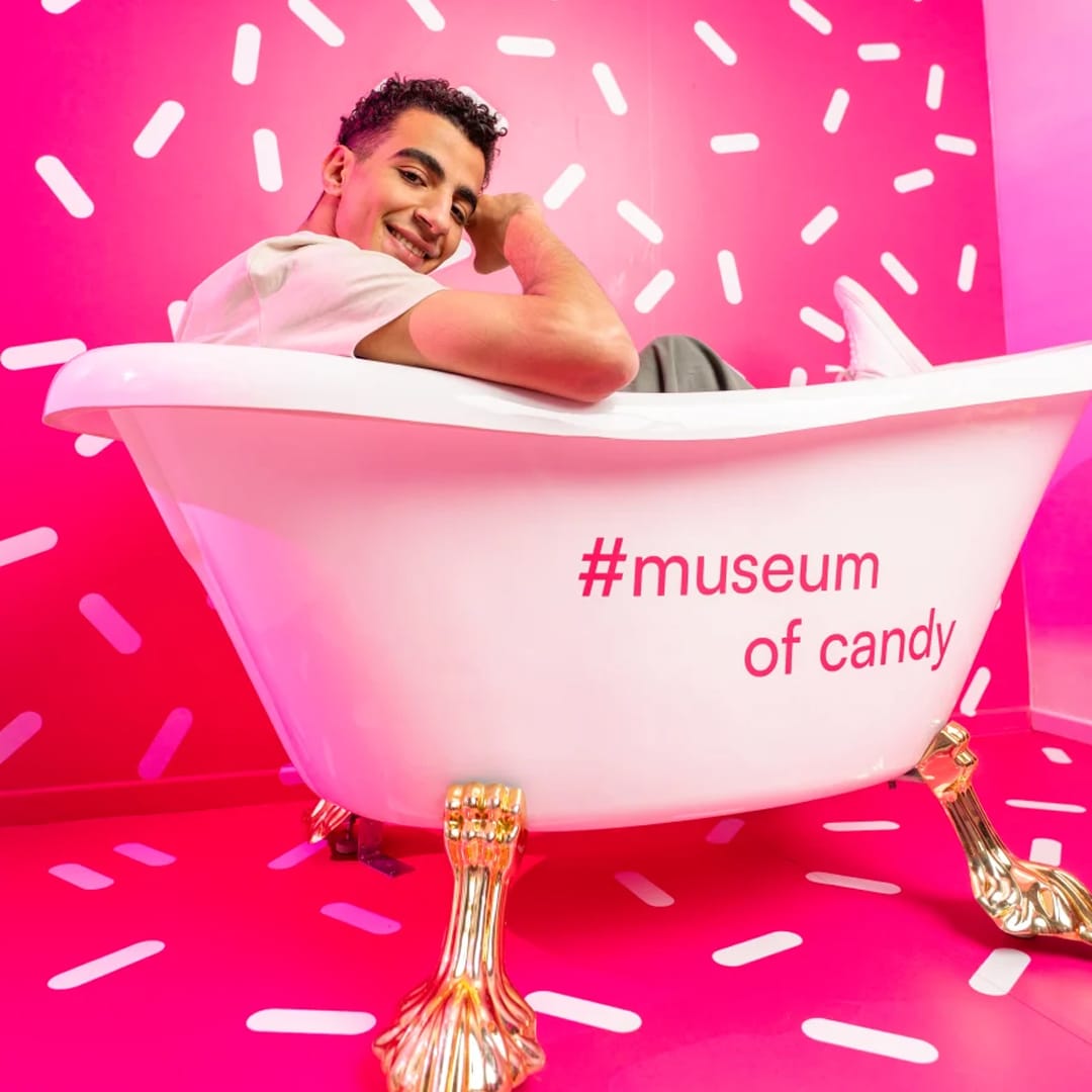 موزه آبنبات دبی - 7