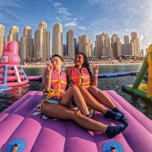 Aquafun Dubai