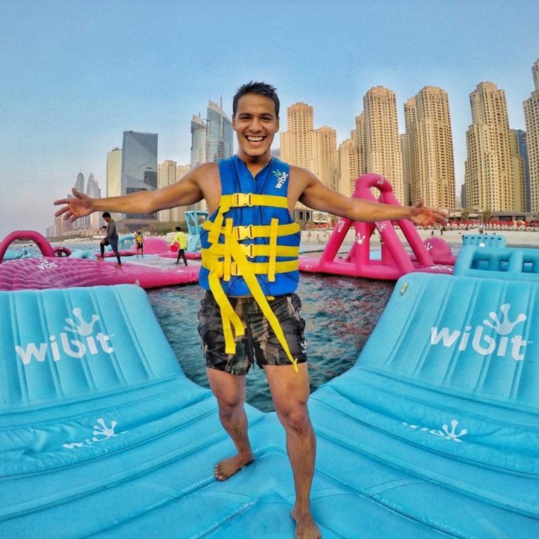 پارک آبی آکوافان دبی - 2