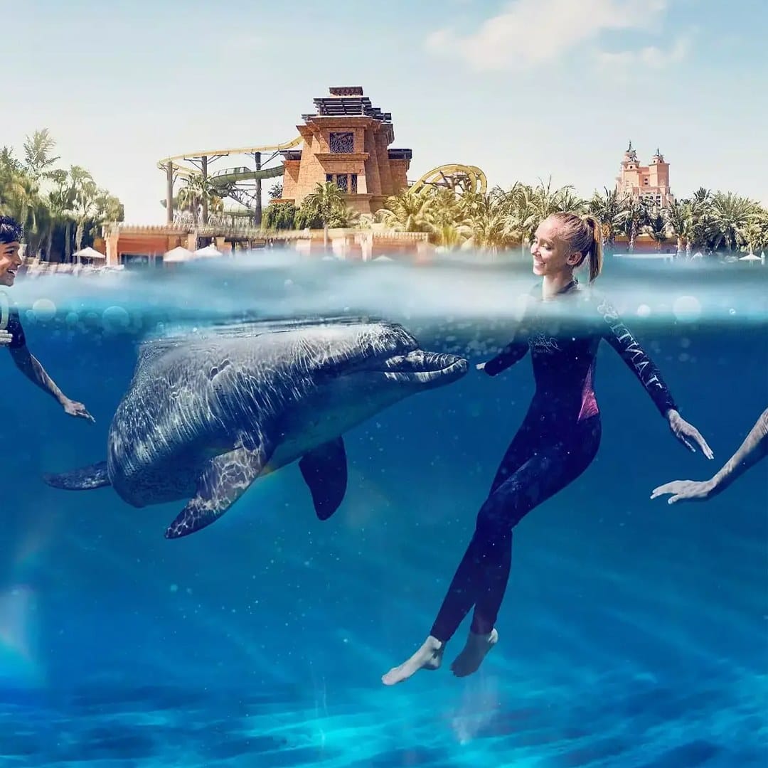 پارک آبی آتلانتیس دبی - 2