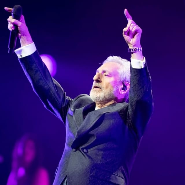 کنسرت ابی در دبی