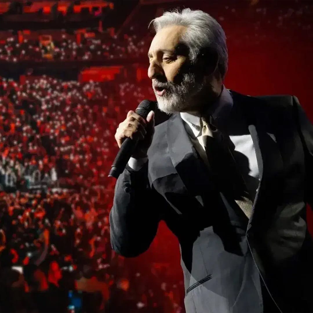 کنسرت ابی در دبی - 1