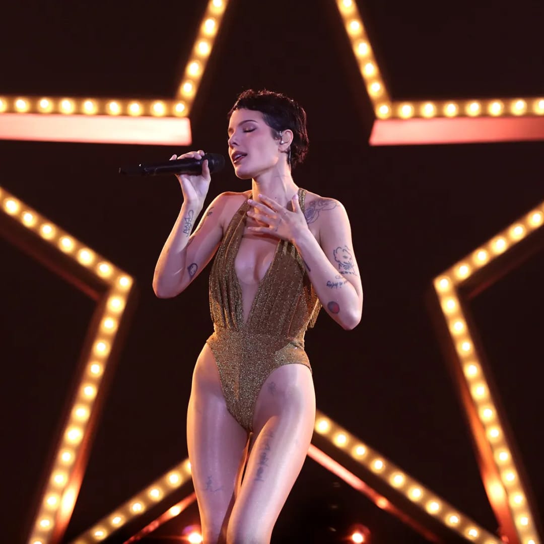 کنسرت هالزی در دبی - 2