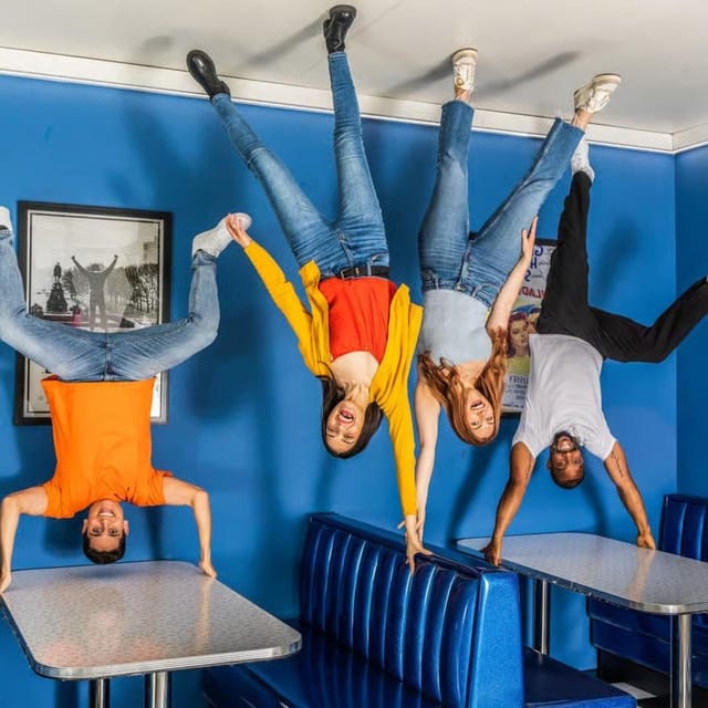 موزه ایلوژن دبی