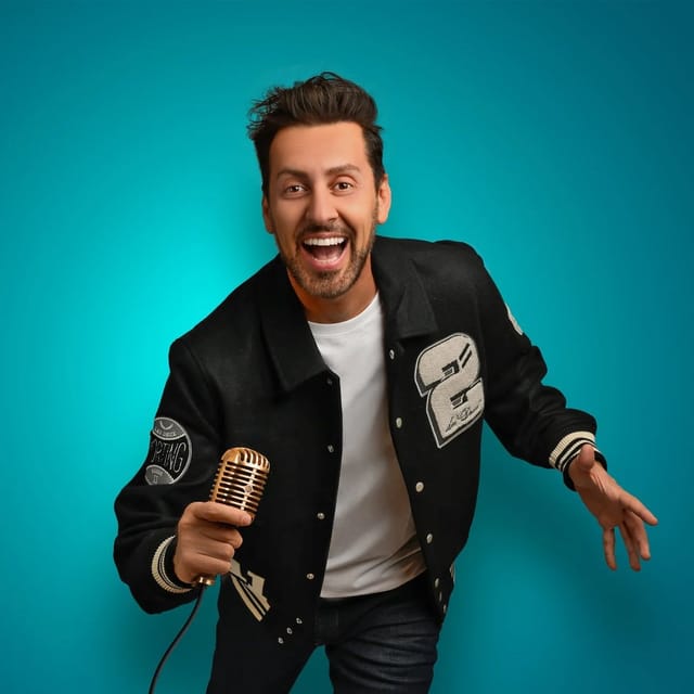 شو مکس امینی در دبی