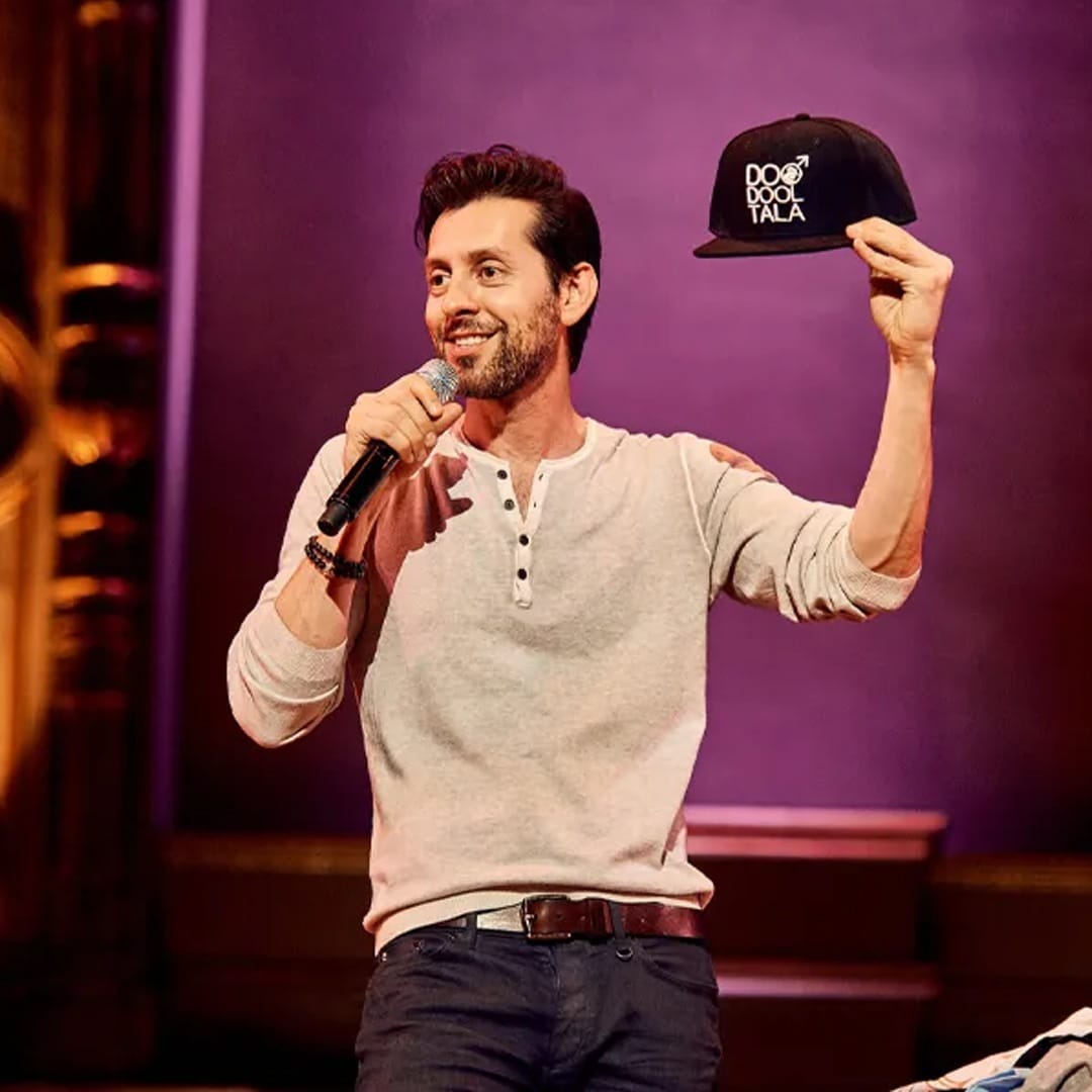 شو مکس امینی در دبی - 1