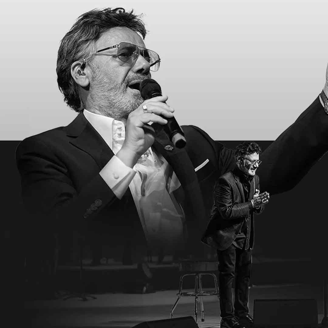 کنسرت معین در دبی - 3