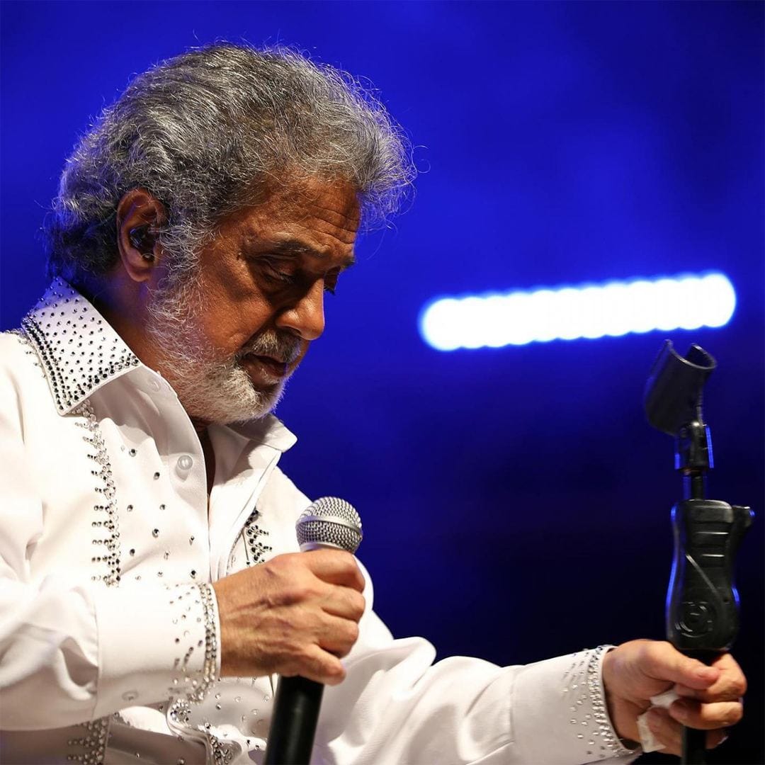 کنسرت داریوش در دبی - 1