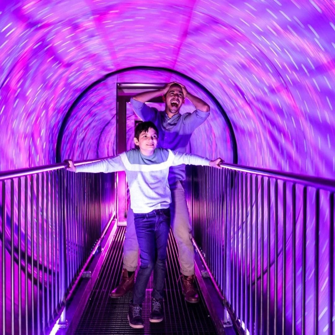 موزه ایلوژن دبی - 1