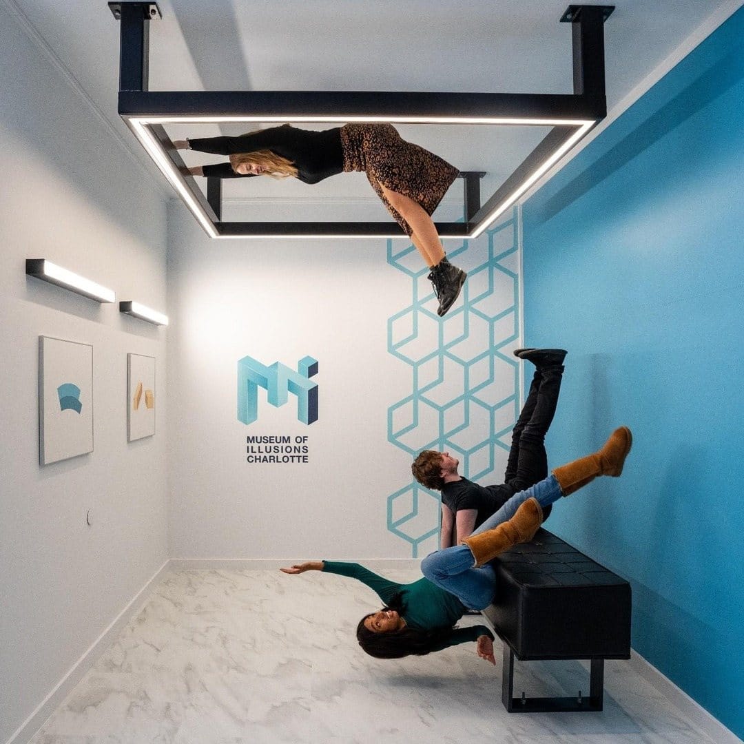 موزه ایلوژن دبی - 2