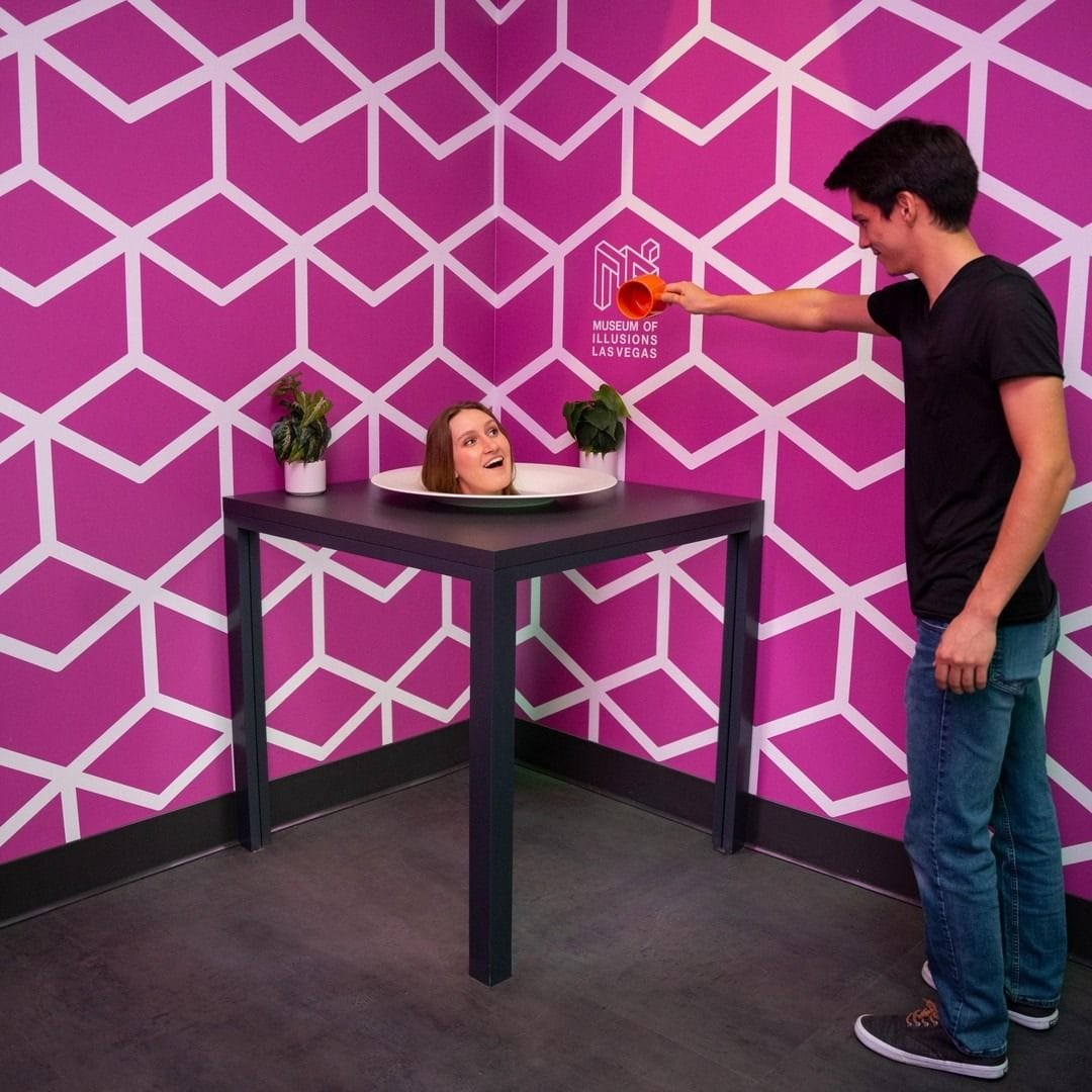 موزه ایلوژن دبی - 3