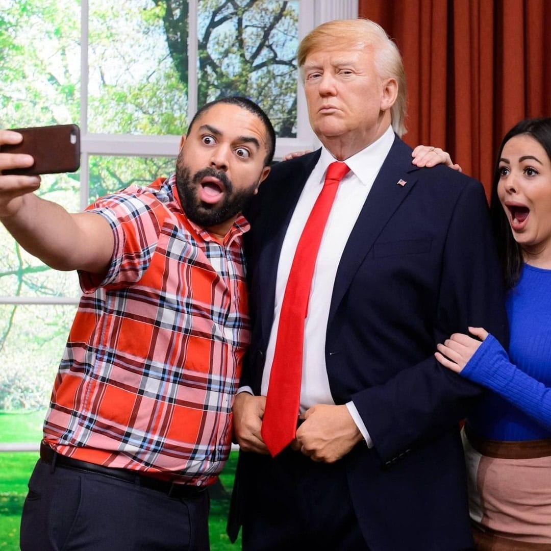 موزه مادام توسو دبی - 1