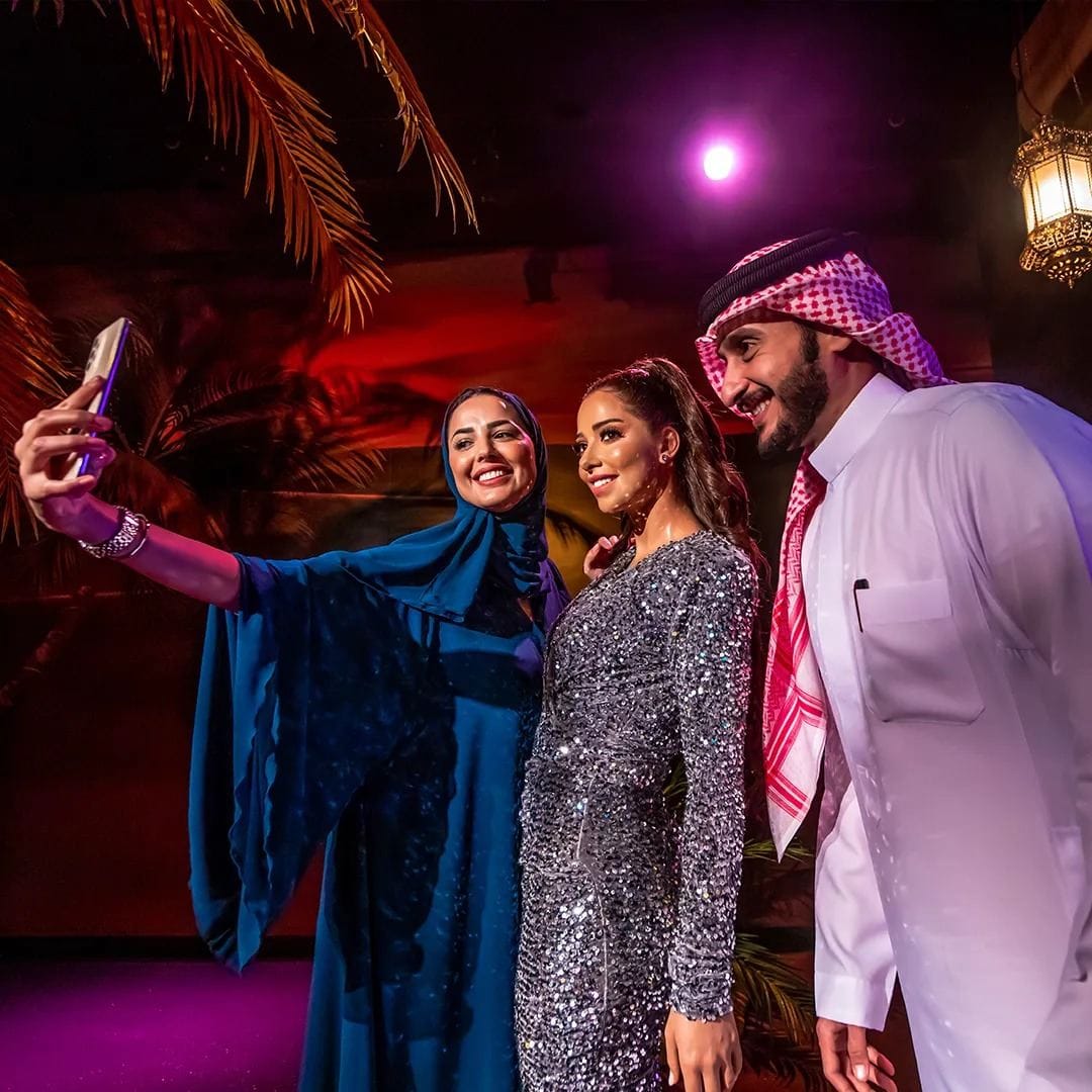 موزه مادام توسو دبی - 4