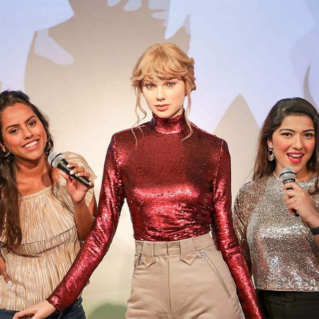 Madame Tussauds Dubai