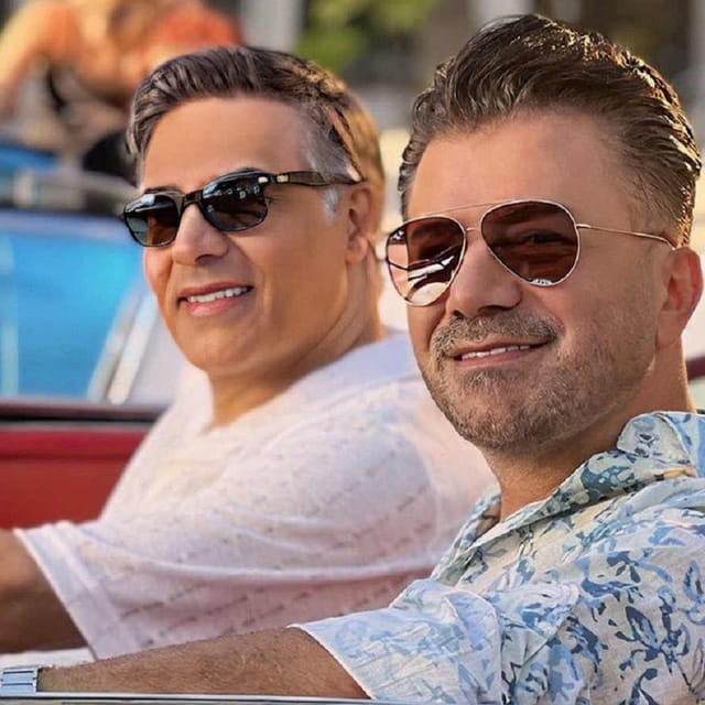 omid and jamshid concert dubai