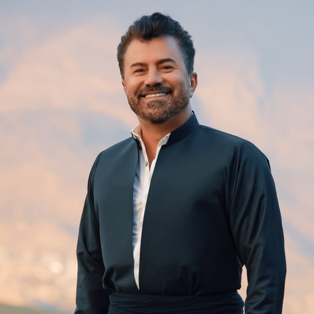 کنسرت امید و جمشید در دبی - 2