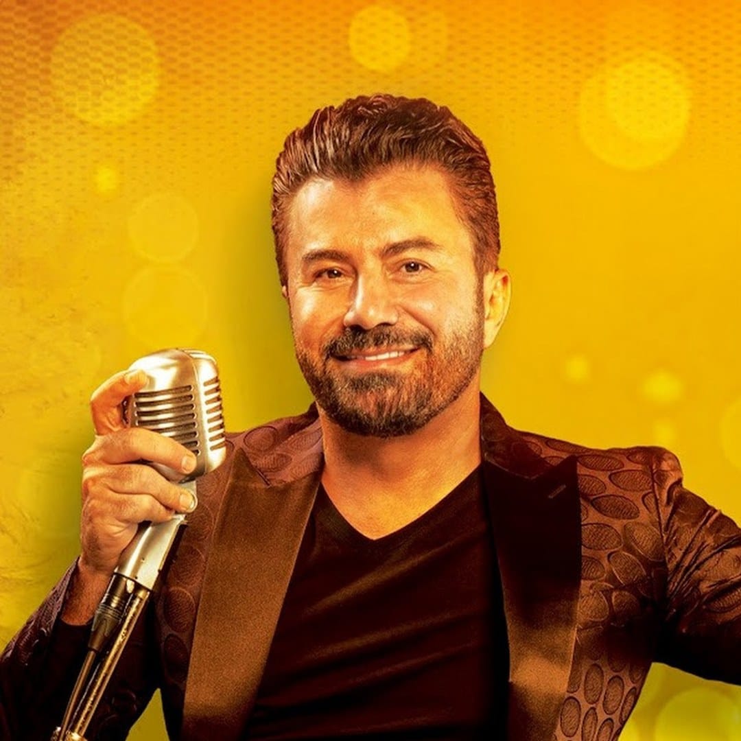 کنسرت امید و جمشید در دبی - 3