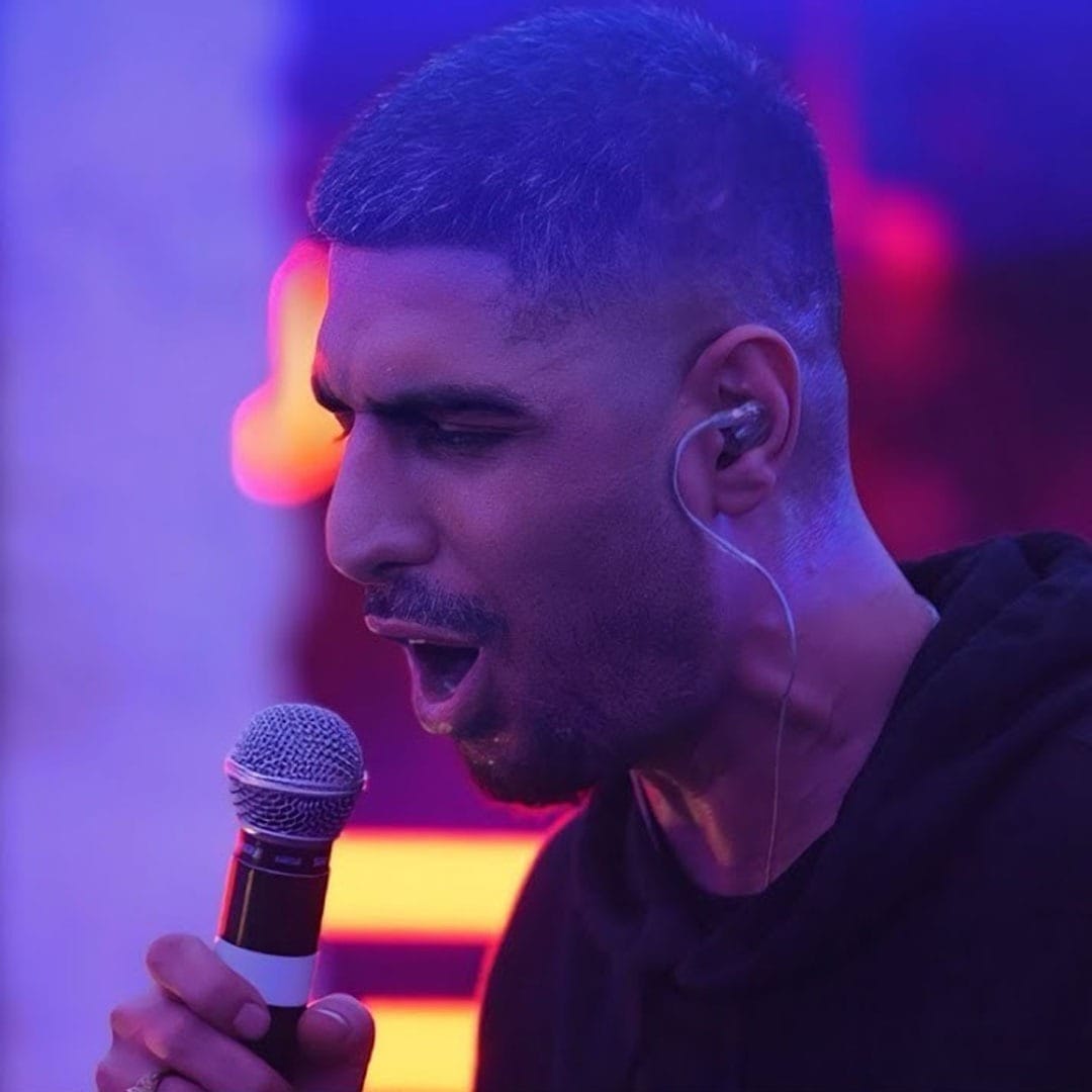 کنسرت رضا پیشرو در دبی - 1