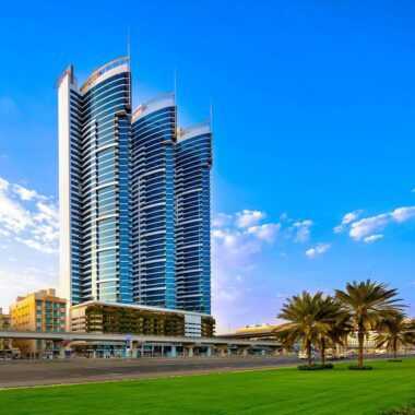 Novotel Dubai Al Barsha