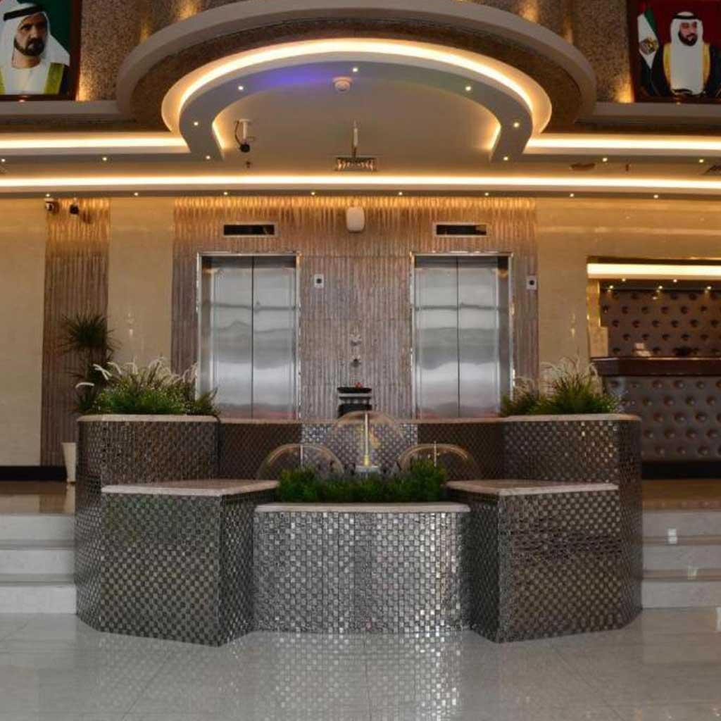 هتل ارکید (Orchid Hotel) دبی