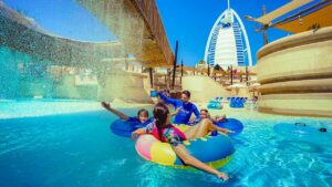 پارک آبی دبی