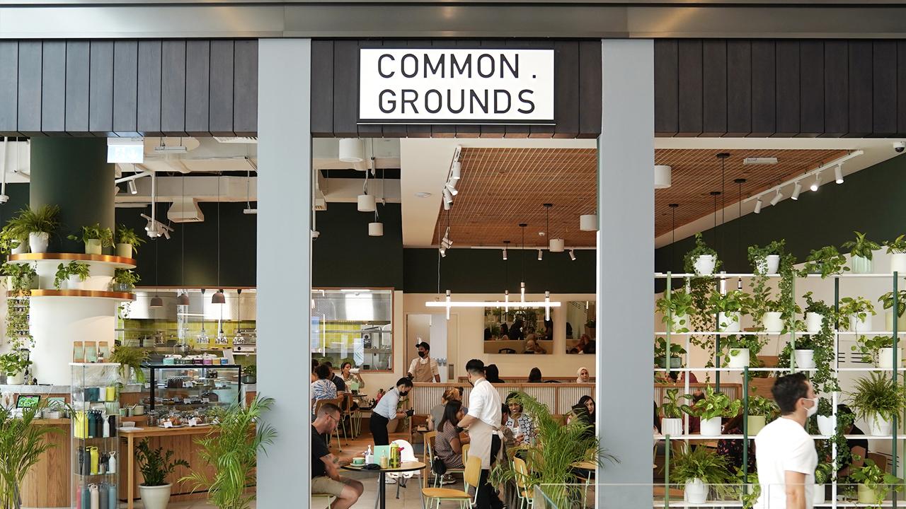 کافه کامان گراندز