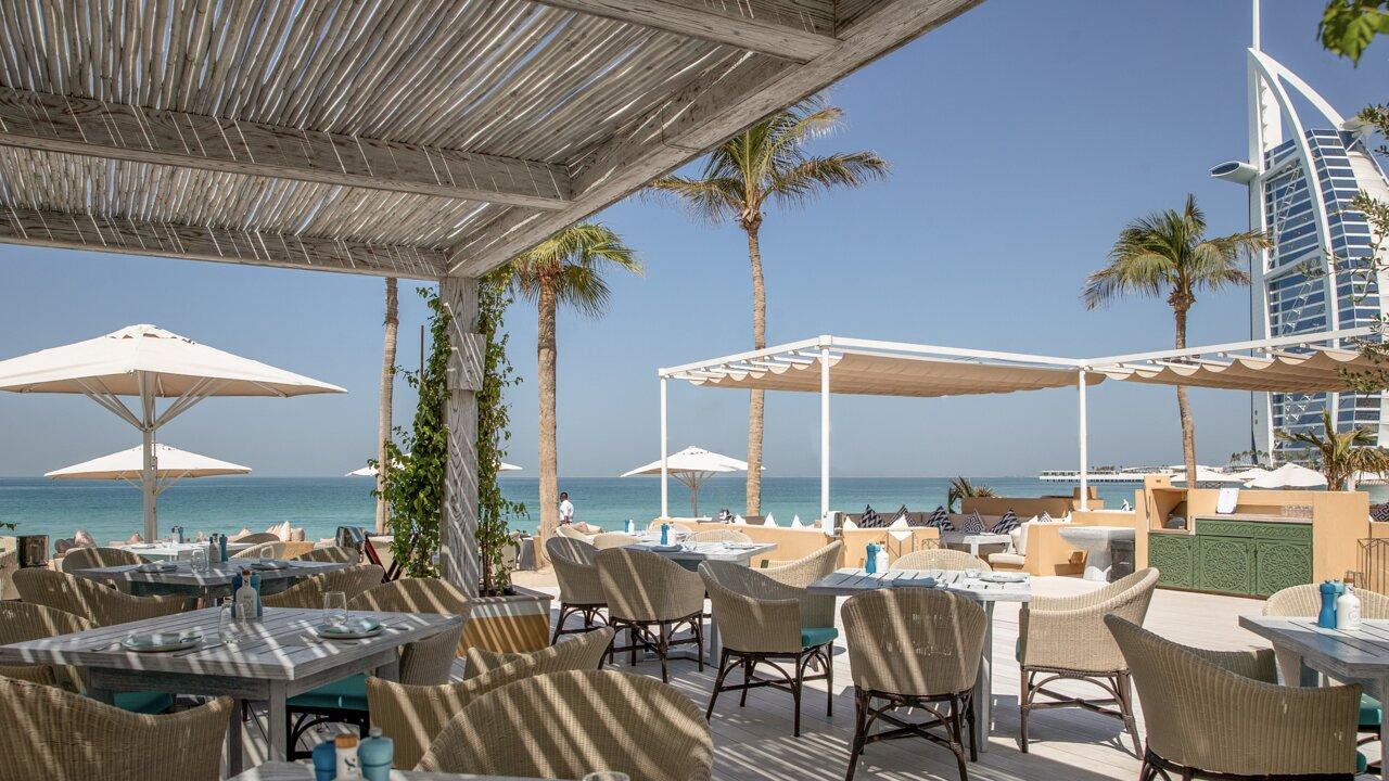 کافه شیمرز دبی