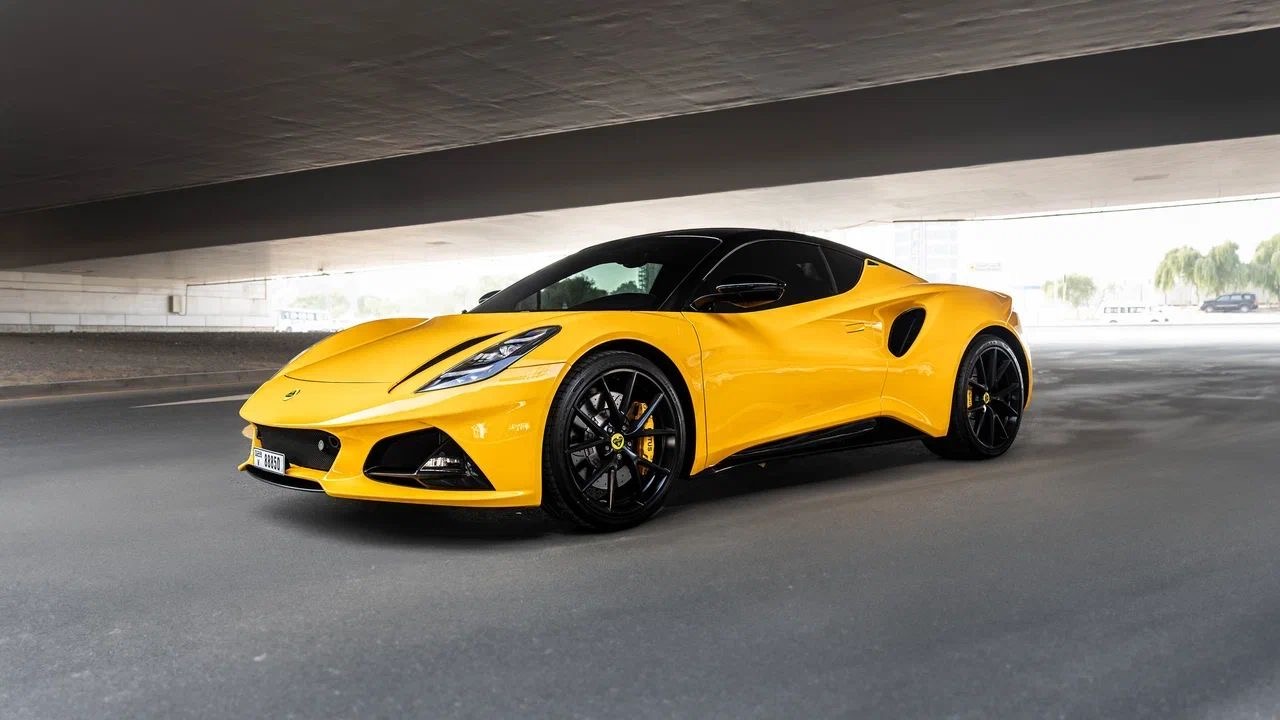 اجاره خودرو لوکس در دبی