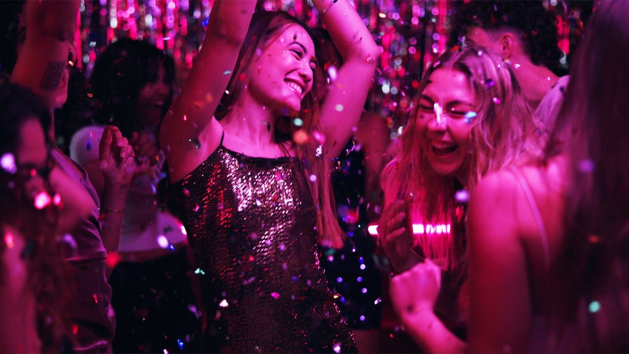 کنسرت های شبانه در دبی