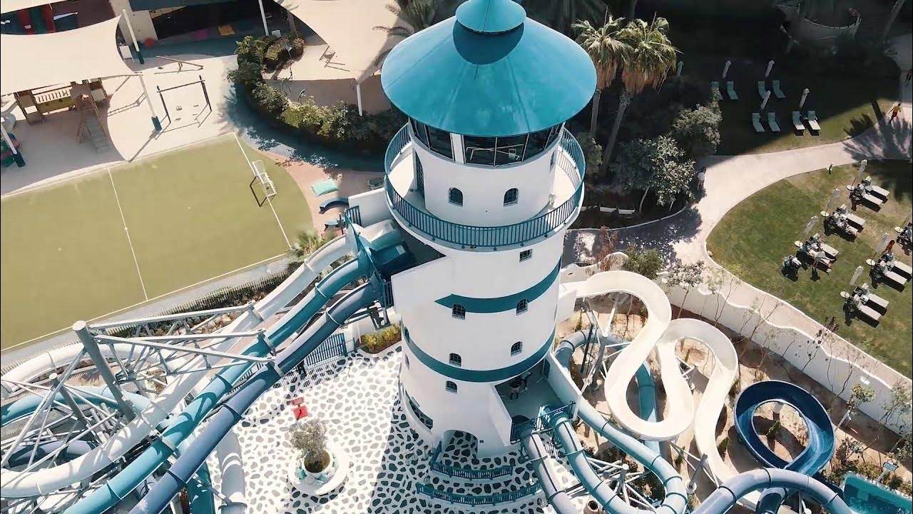 پارک آبی جانگل بای دبی